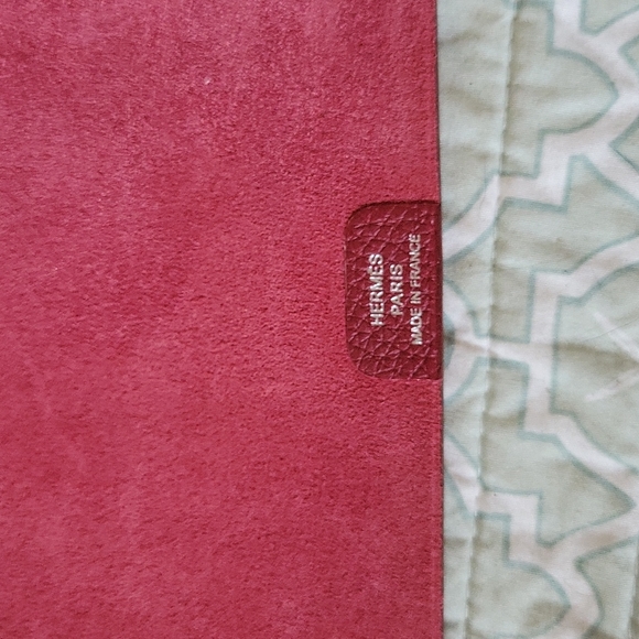 Hermes Ulysse PM Togo Agenda in EUC - Picture 4 of 7